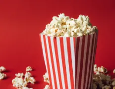PICグアム スーパーアメリカンサーカスでポップコーン１つ無料